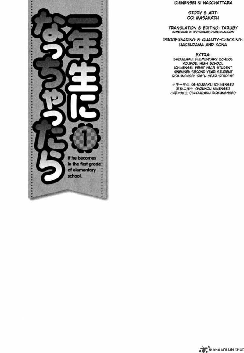 Ichinensei Ni Nacchattara Chapter 3 Page 21