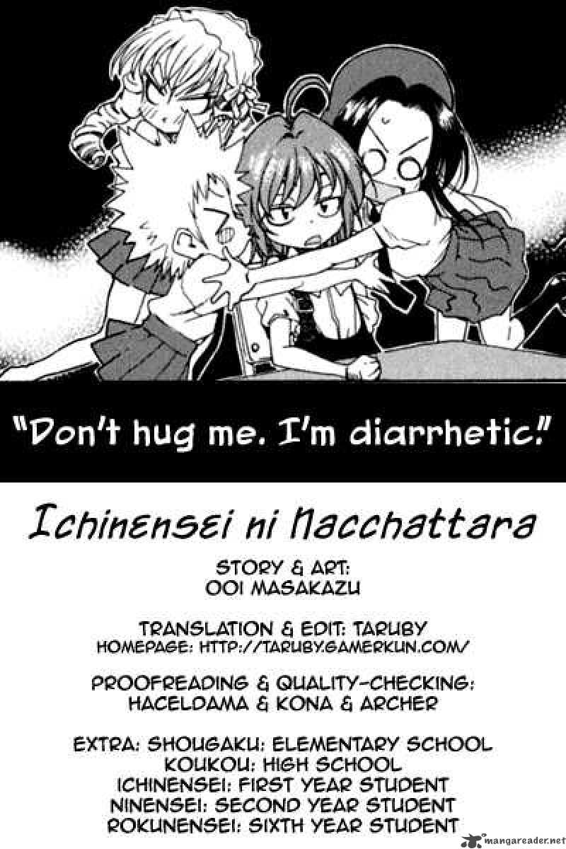 Ichinensei Ni Nacchattara Chapter 30 Page 1