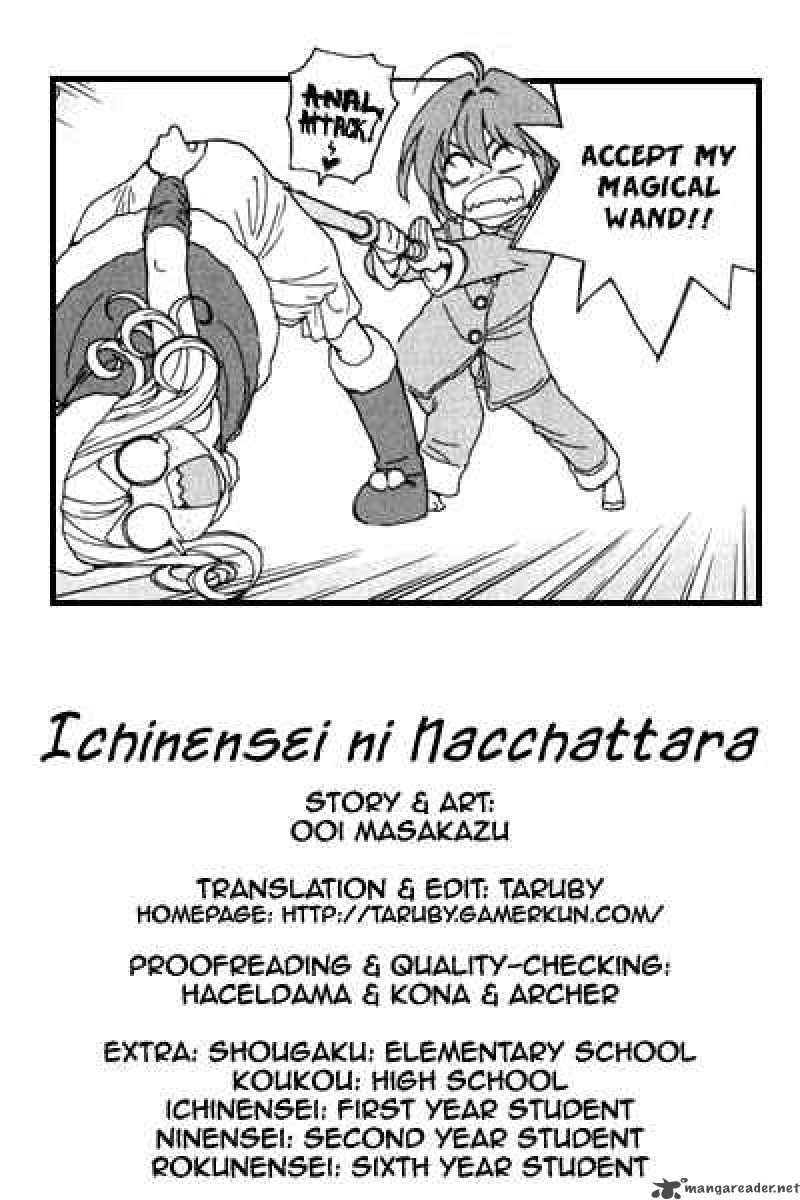 Ichinensei Ni Nacchattara Chapter 34 Page 1