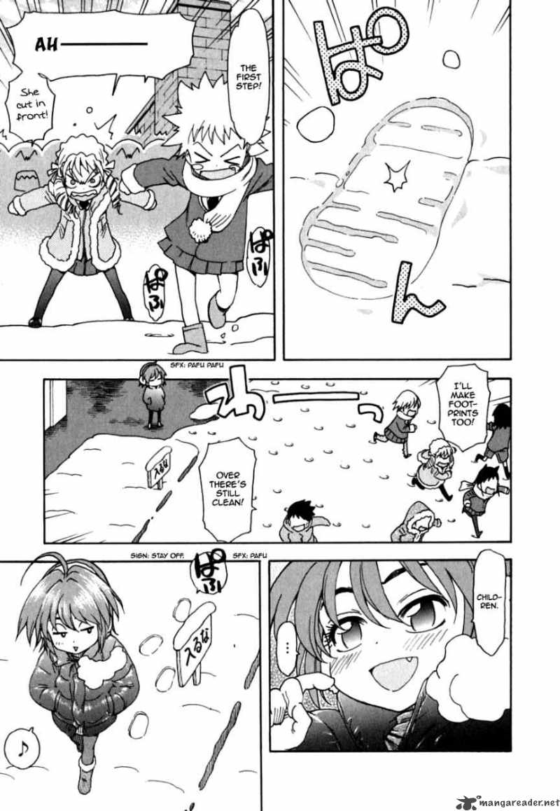 Ichinensei Ni Nacchattara Chapter 35 Page 10