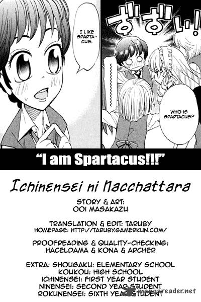 Ichinensei Ni Nacchattara Chapter 37 Page 1