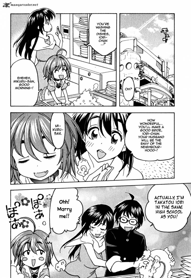 Ichinensei Ni Nacchattara Chapter 43 Page 4
