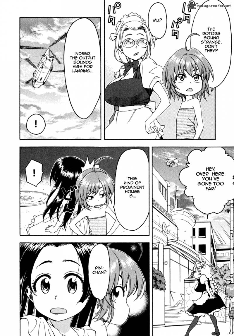 Ichinensei Ni Nacchattara Chapter 52 Page 21