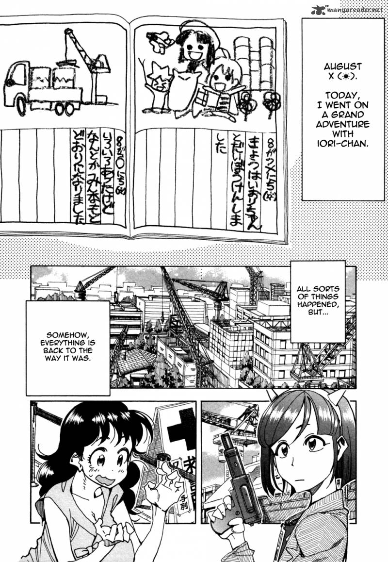Ichinensei Ni Nacchattara Chapter 56 Page 5