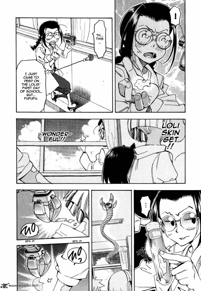 Ichinensei Ni Nacchattara Chapter 58 Page 13