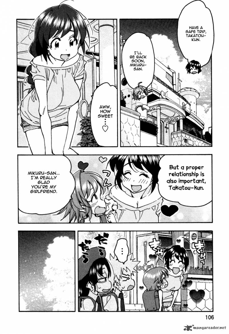 Ichinensei Ni Nacchattara Chapter 58 Page 5