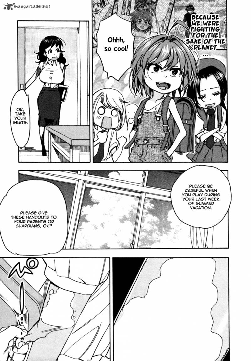 Ichinensei Ni Nacchattara Chapter 58 Page 8