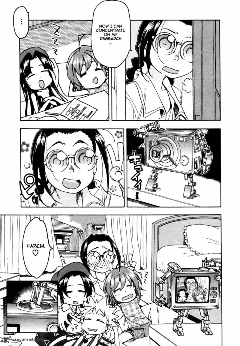 Ichinensei Ni Nacchattara Chapter 59 Page 10