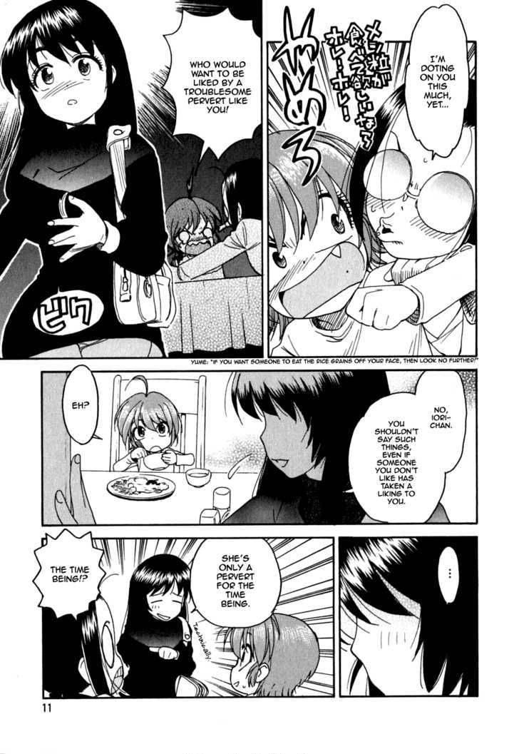 Ichinensei Ni Nacchattara Chapter 8 Page 13