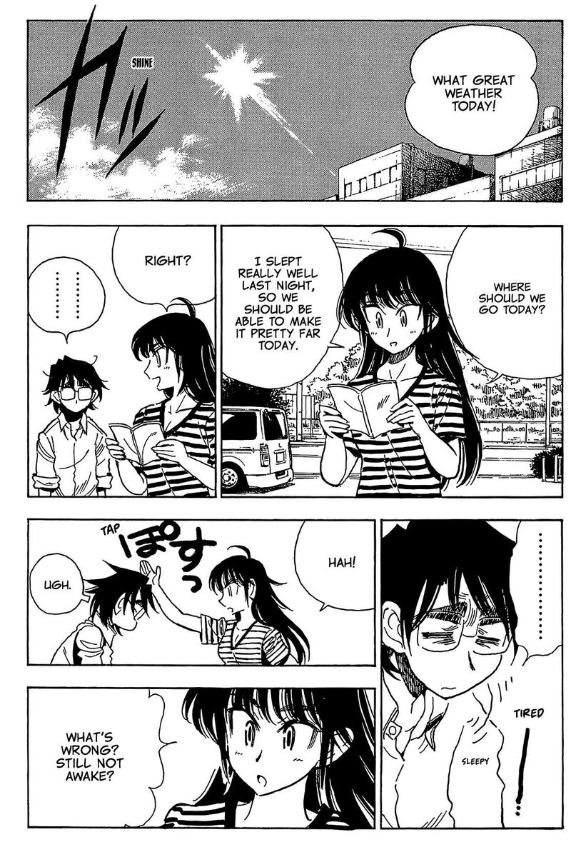 Ichiro Heian Chapter 7 Page 10