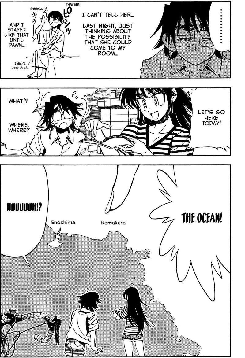 Ichiro Heian Chapter 7 Page 11