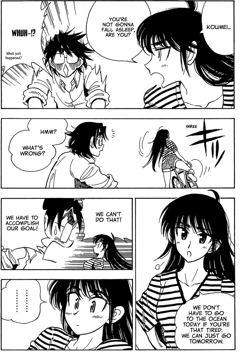 Ichiro Heian Chapter 7 Page 17