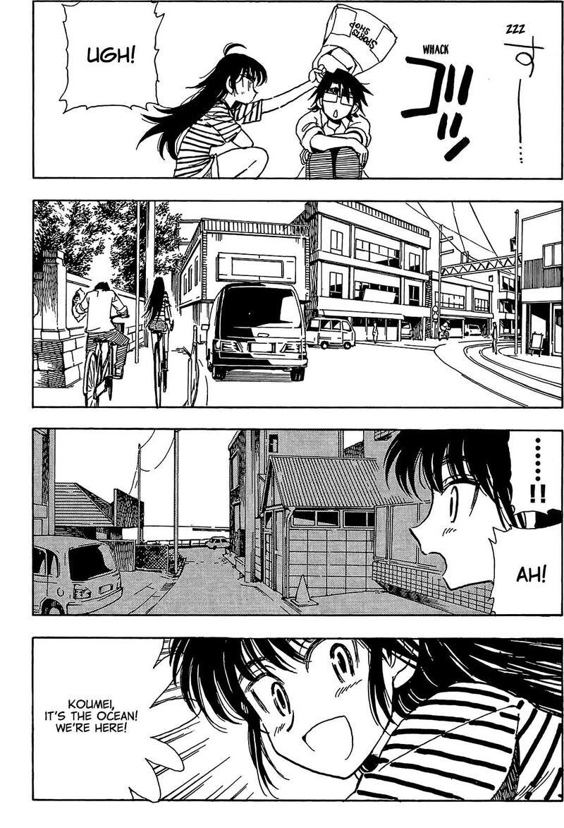 Ichiro Heian Chapter 7 Page 20