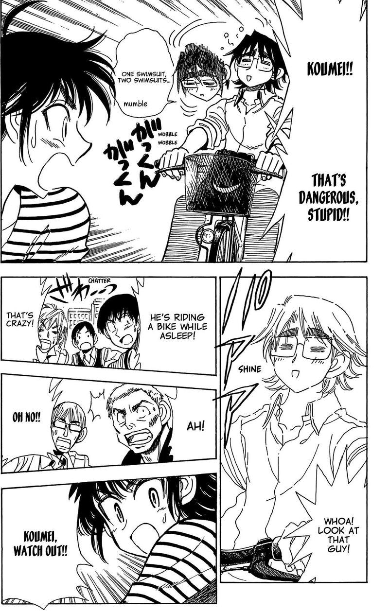 Ichiro Heian Chapter 7 Page 21
