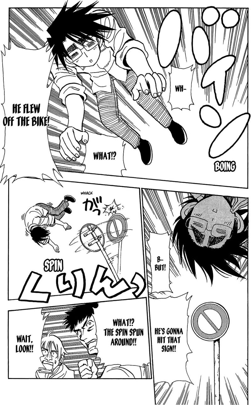 Ichiro Heian Chapter 7 Page 25