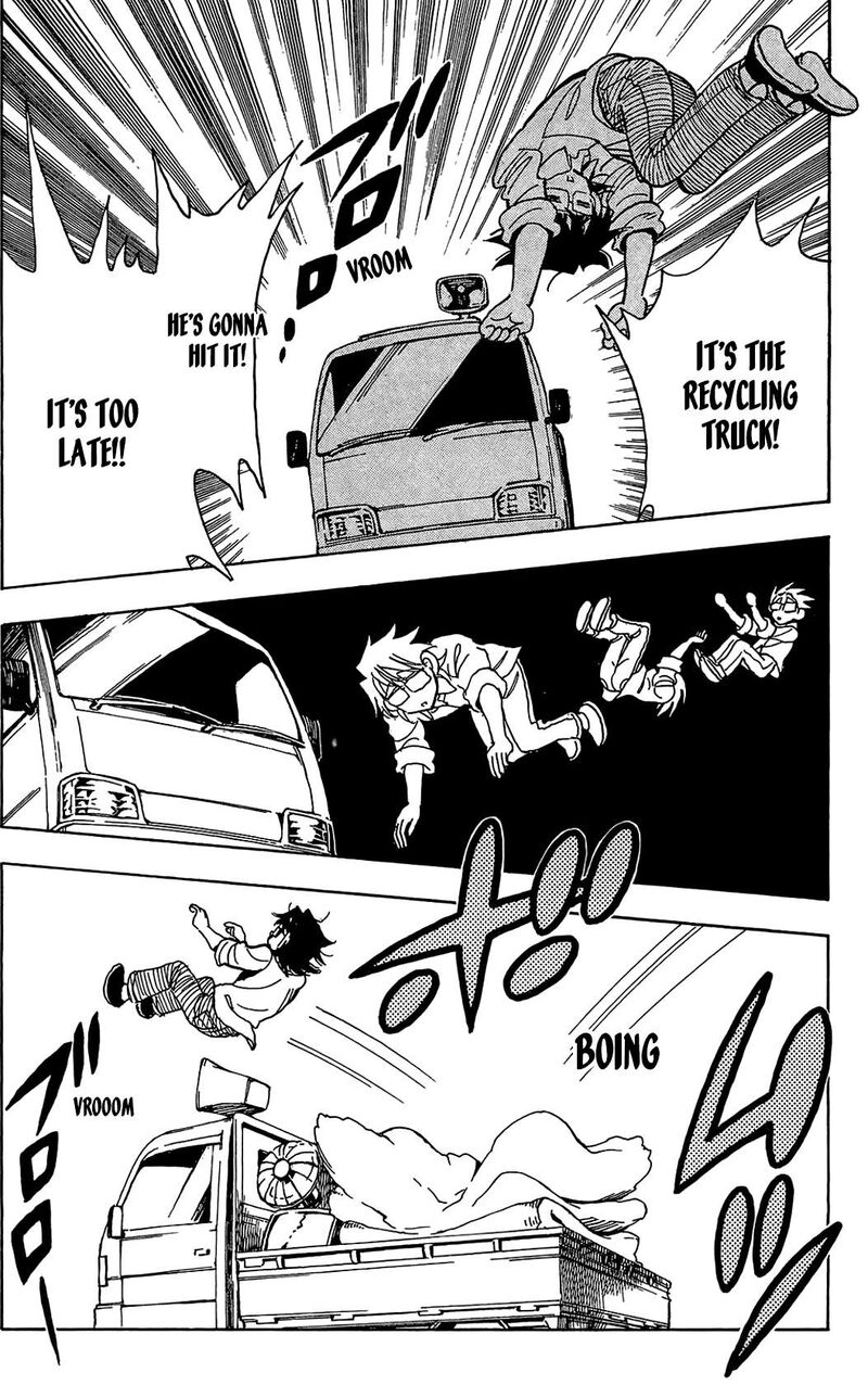 Ichiro Heian Chapter 7 Page 26