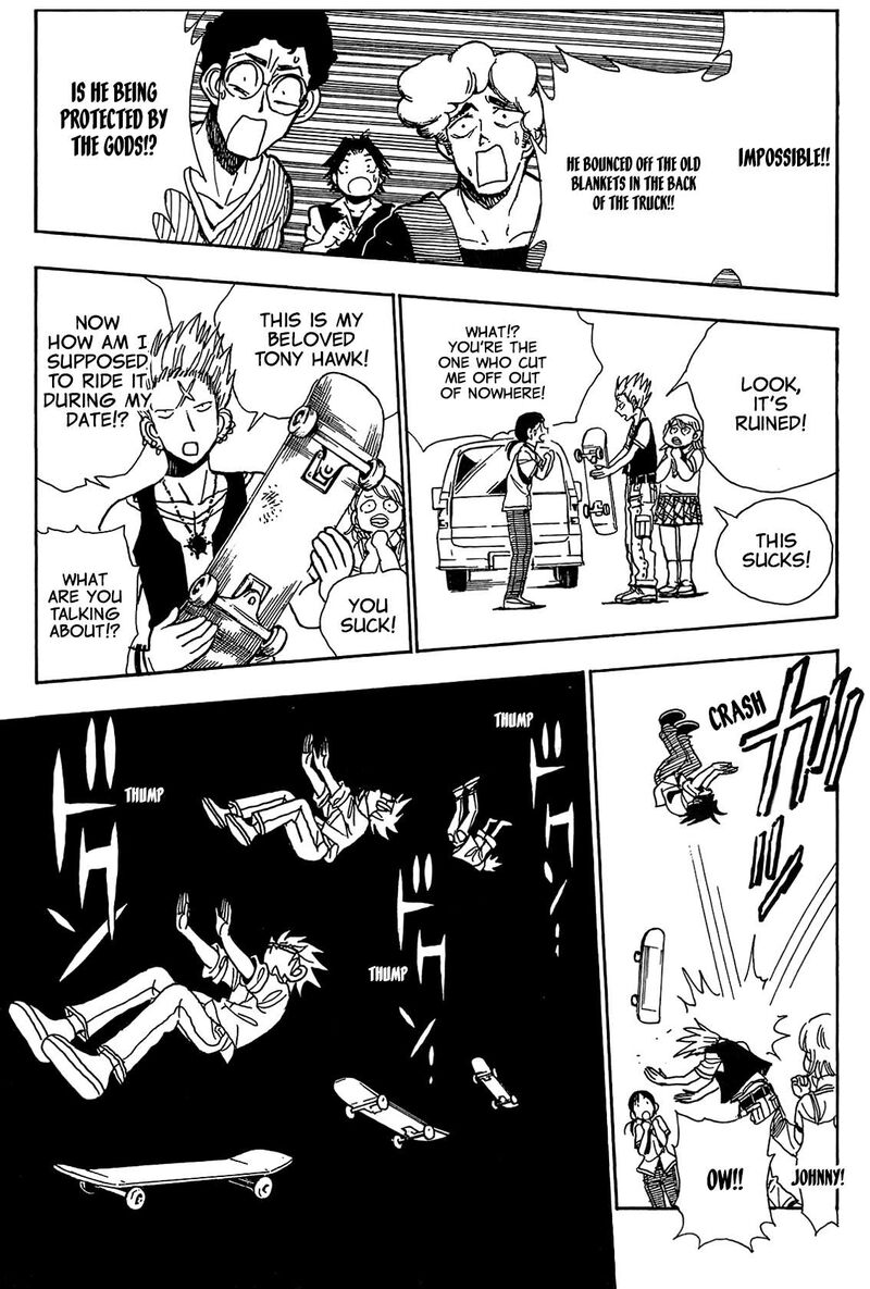Ichiro Heian Chapter 7 Page 27