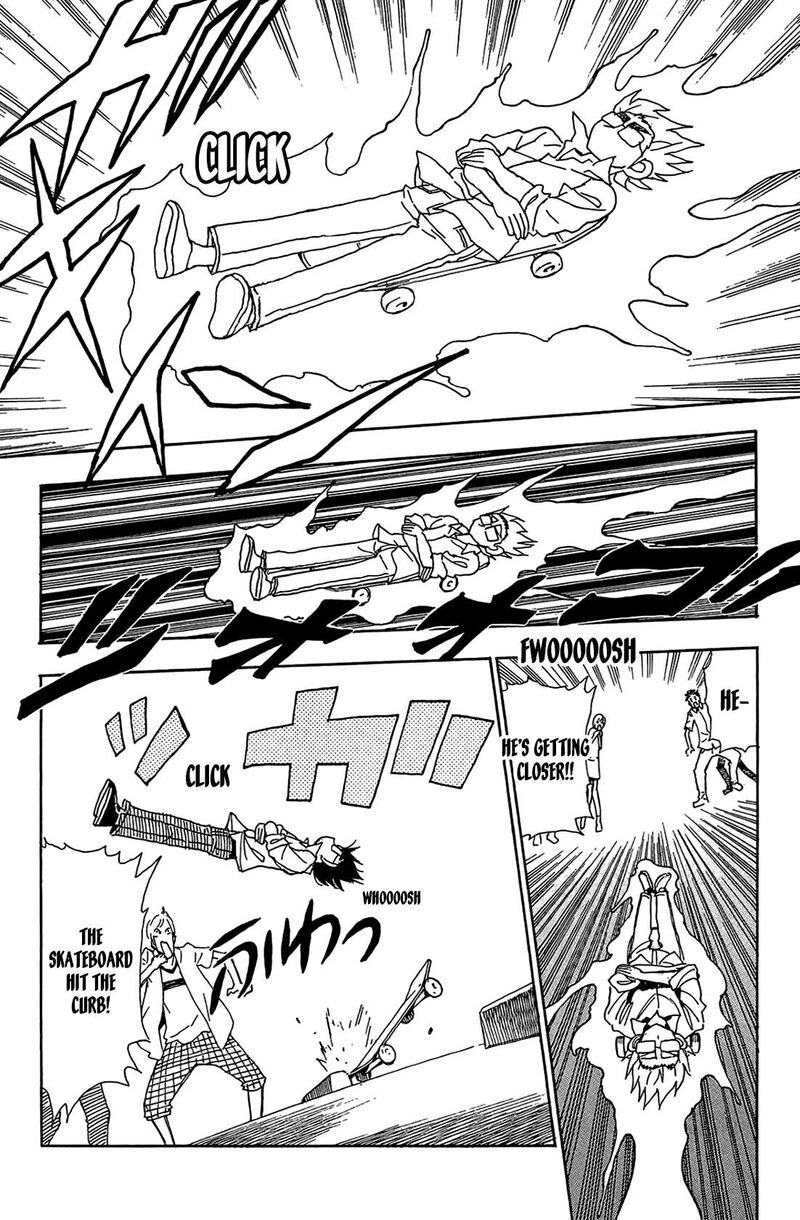 Ichiro Heian Chapter 7 Page 28