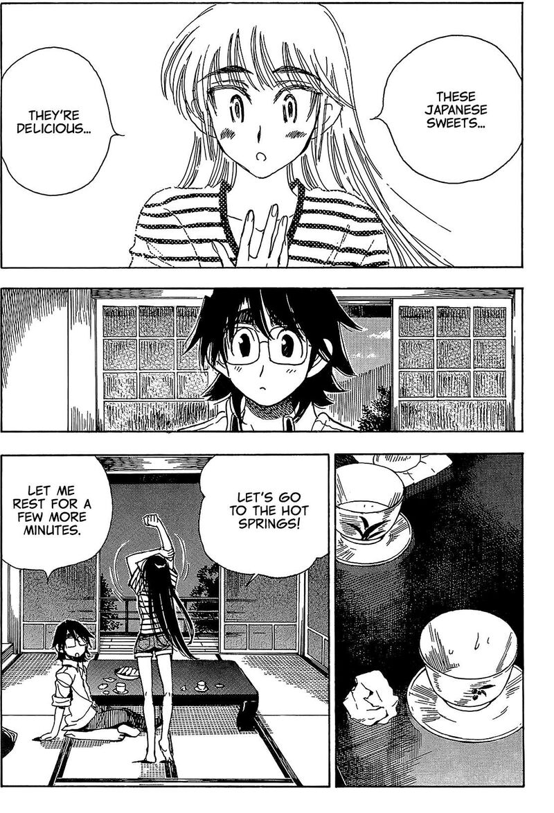 Ichiro Heian Chapter 8 Page 12
