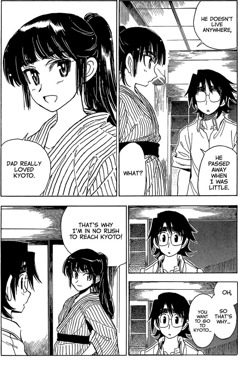 Ichiro Heian Chapter 8 Page 20