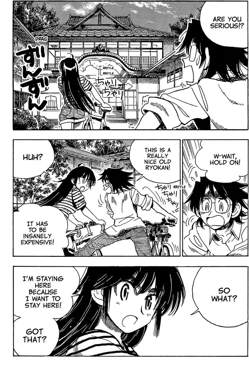 Ichiro Heian Chapter 8 Page 5