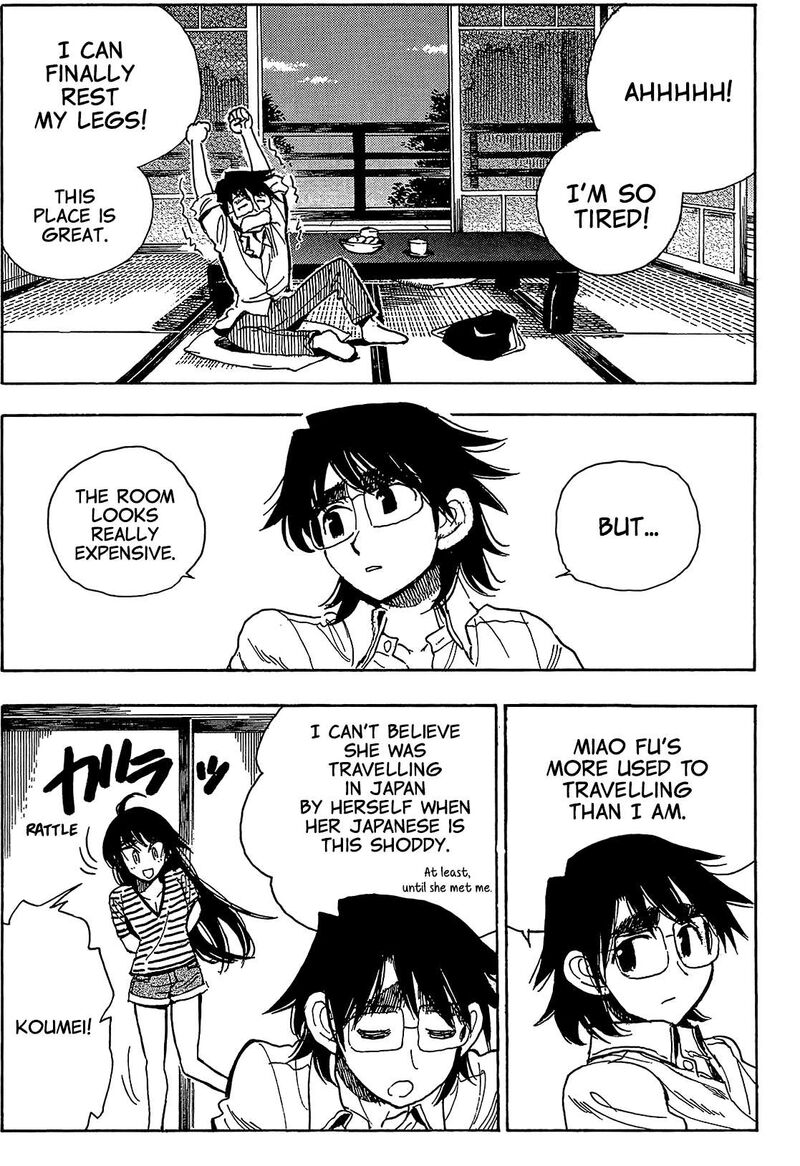 Ichiro Heian Chapter 8 Page 6
