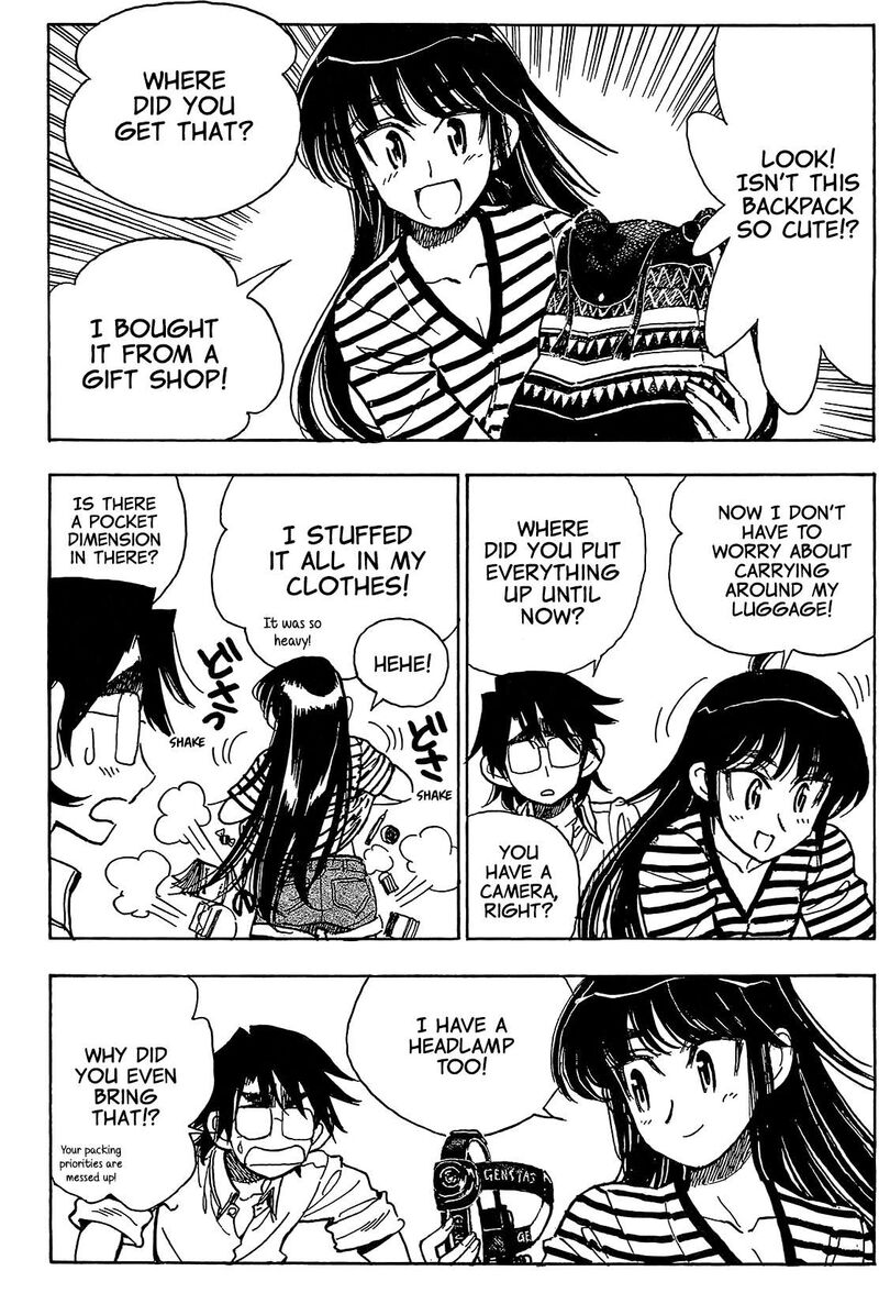 Ichiro Heian Chapter 8 Page 7
