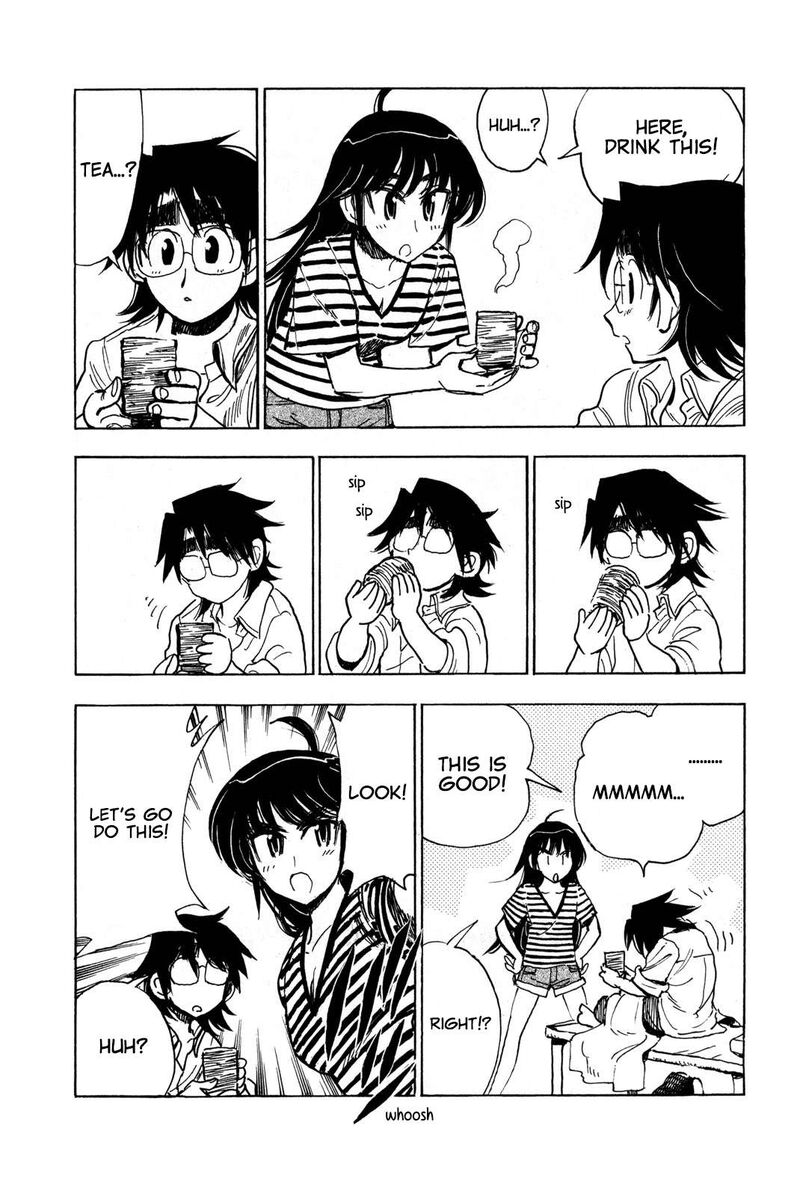 Ichiro Heian Chapter 9 Page 17