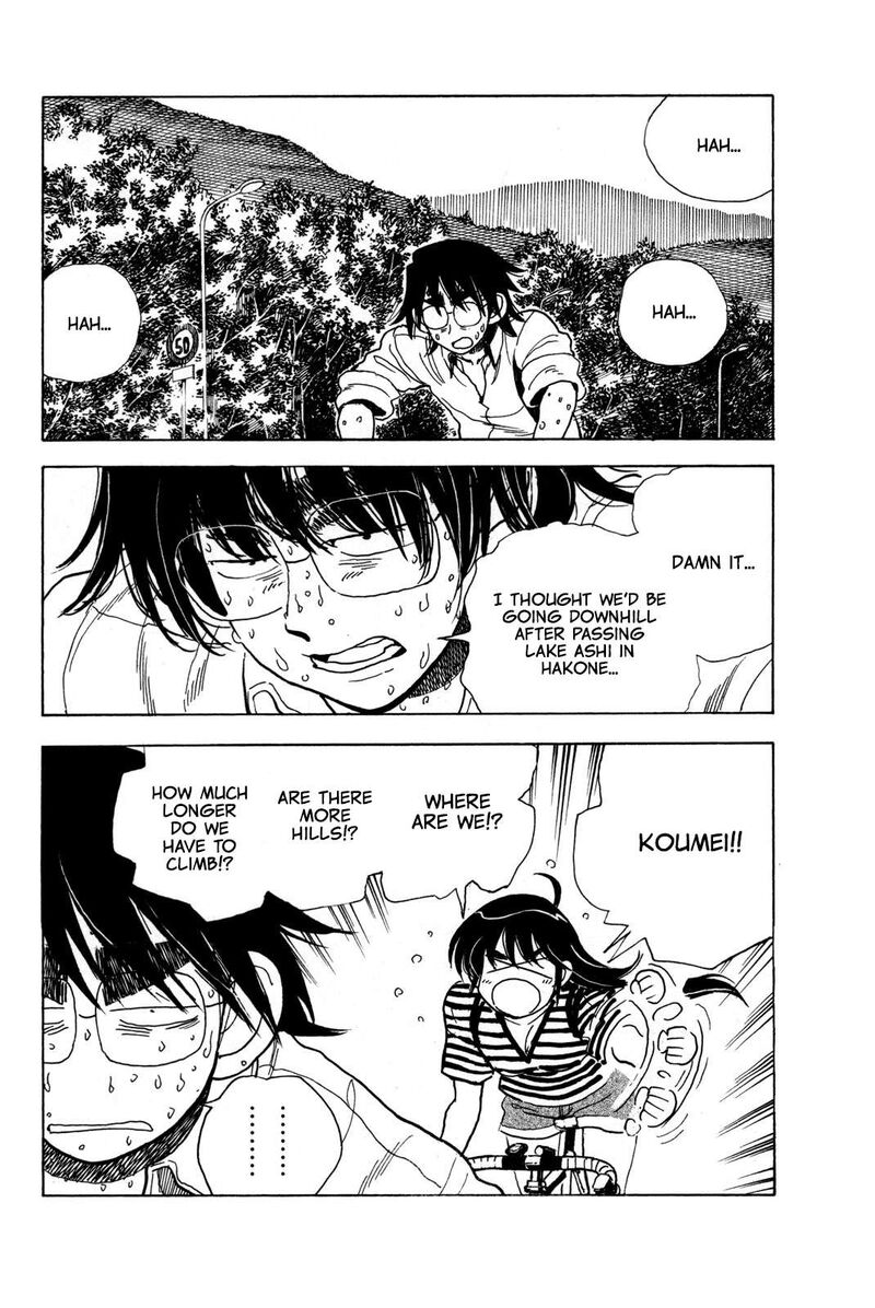Ichiro Heian Chapter 9 Page 2