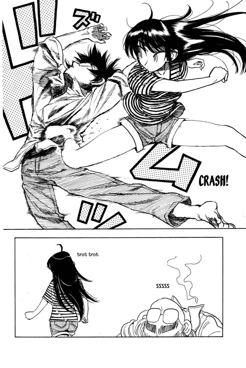 Ichiro Heian Chapter 9 Page 20