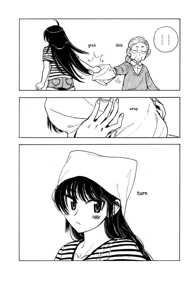 Ichiro Heian Chapter 9 Page 21
