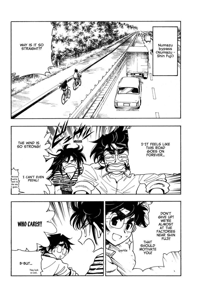 Ichiro Heian Chapter 9 Page 6