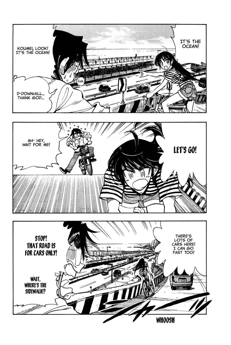 Ichiro Heian Chapter 9 Page 8