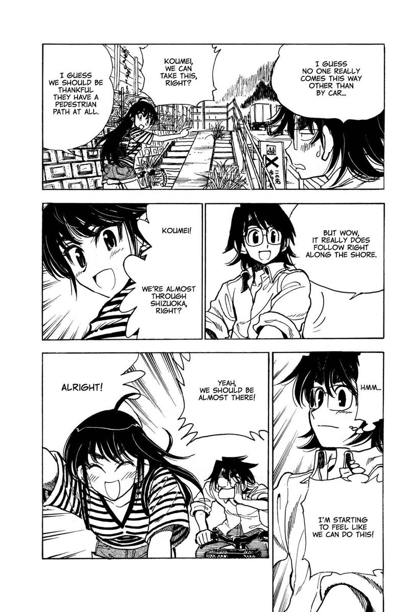Ichiro Heian Chapter 9 Page 9