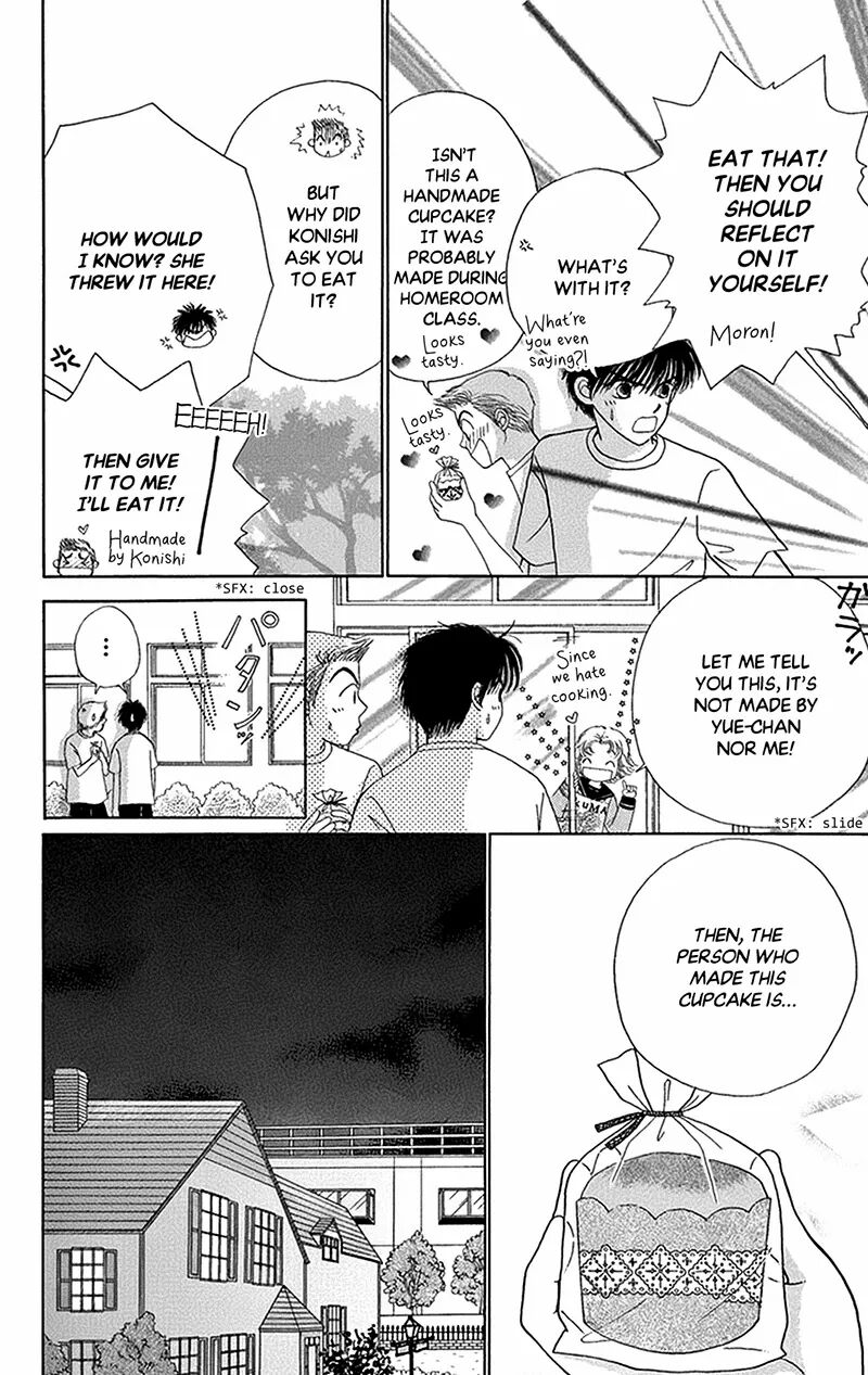 Idea No Hana Chapter 10 Page 15
