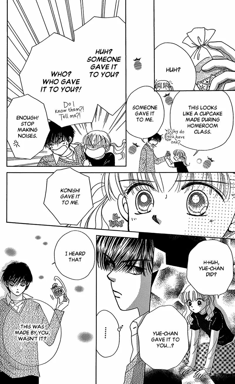 Idea No Hana Chapter 10 Page 23