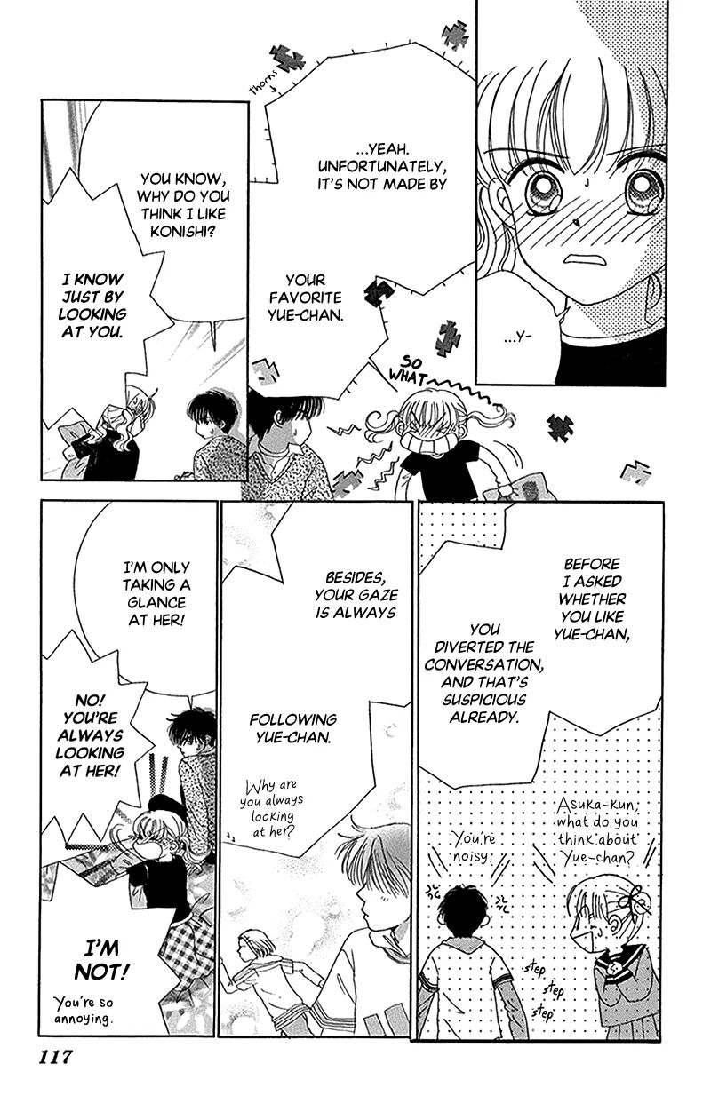 Idea No Hana Chapter 10 Page 24