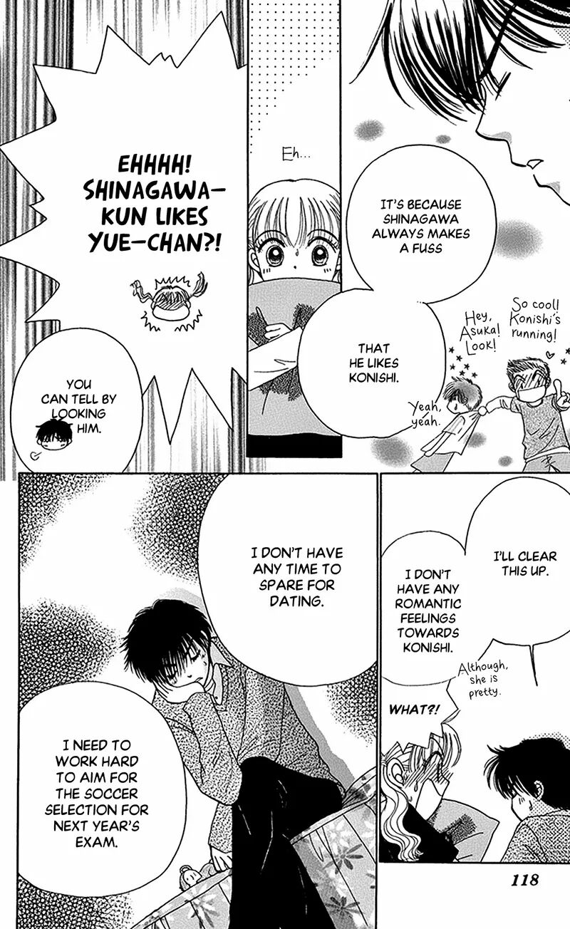 Idea No Hana Chapter 10 Page 25