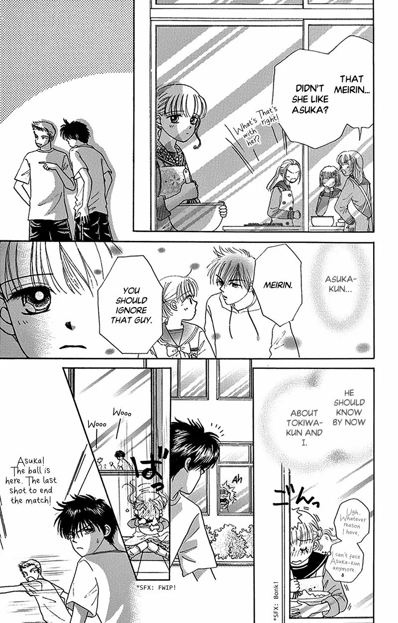 Idea No Hana Chapter 10 Page 4
