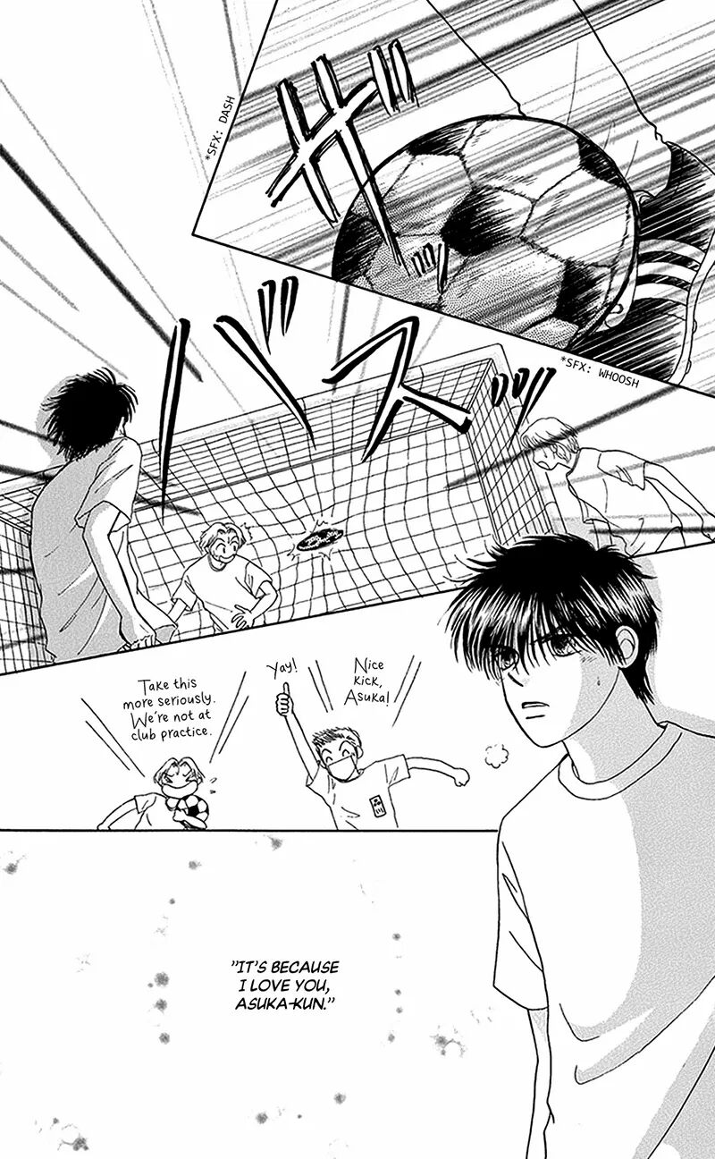 Idea No Hana Chapter 10 Page 5