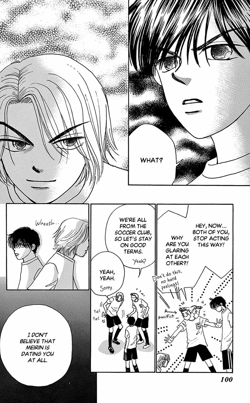 Idea No Hana Chapter 10 Page 7
