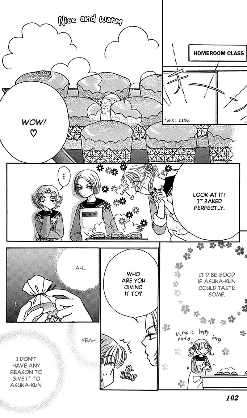 Idea No Hana Chapter 10 Page 9