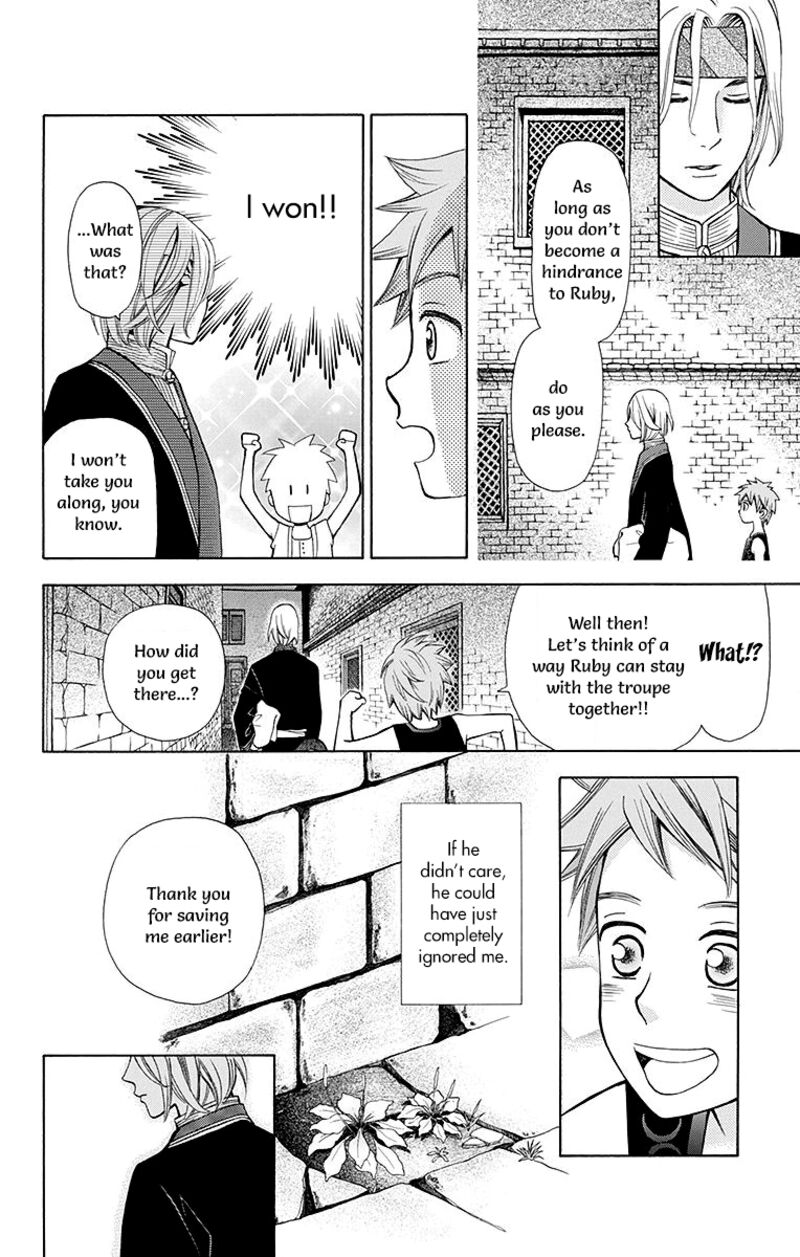 Idea No Hana Chapter 4 Page 35