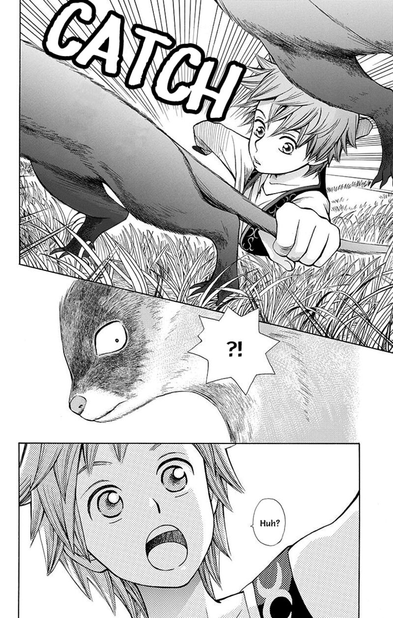 Idea No Hana Chapter 5 Page 8