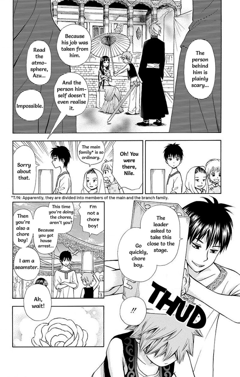 Idea No Hana Chapter 6 Page 4