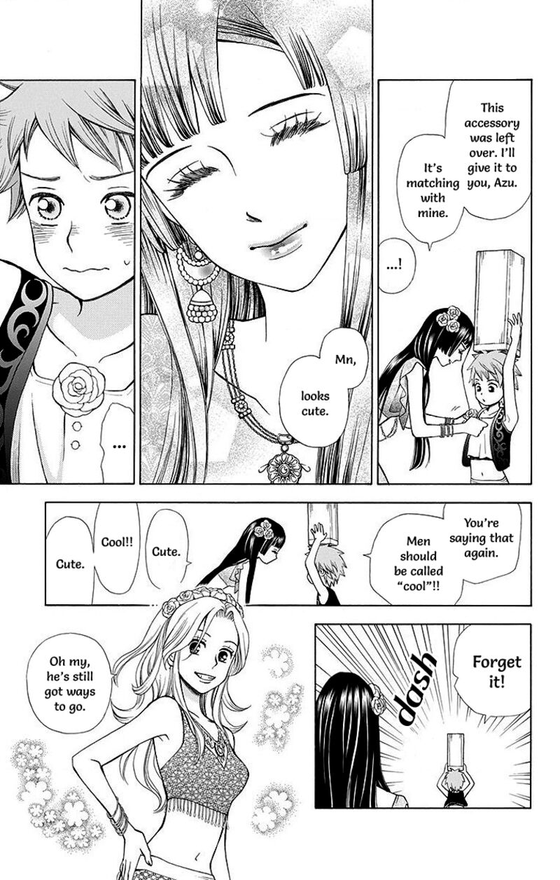 Idea No Hana Chapter 6 Page 5