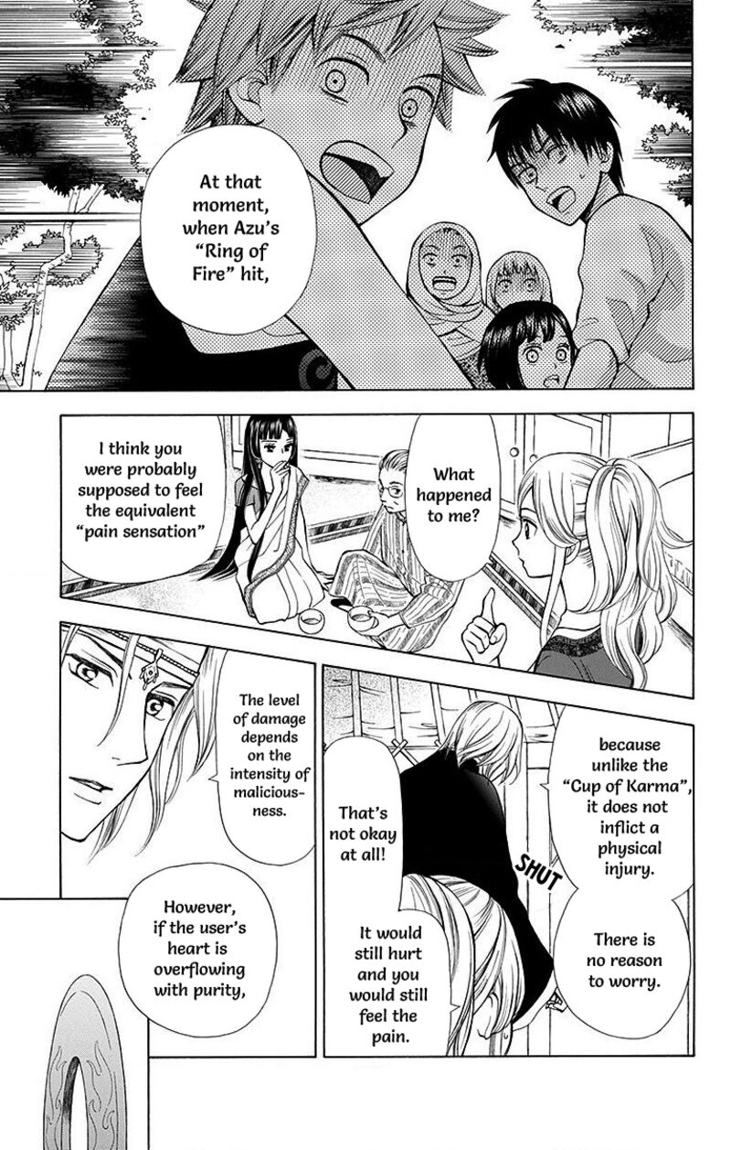 Idea No Hana Chapter 8 Page 15