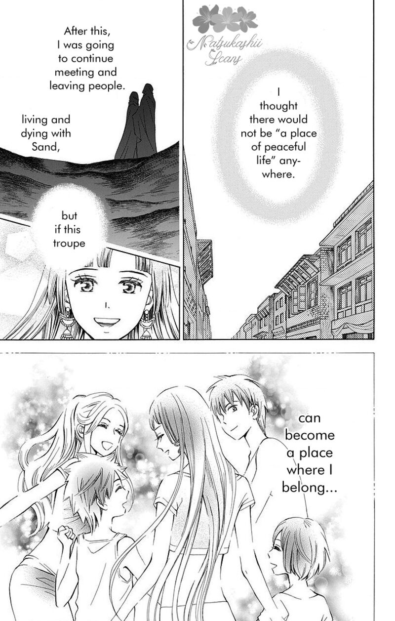 Idea No Hana Chapter 8 Page 35