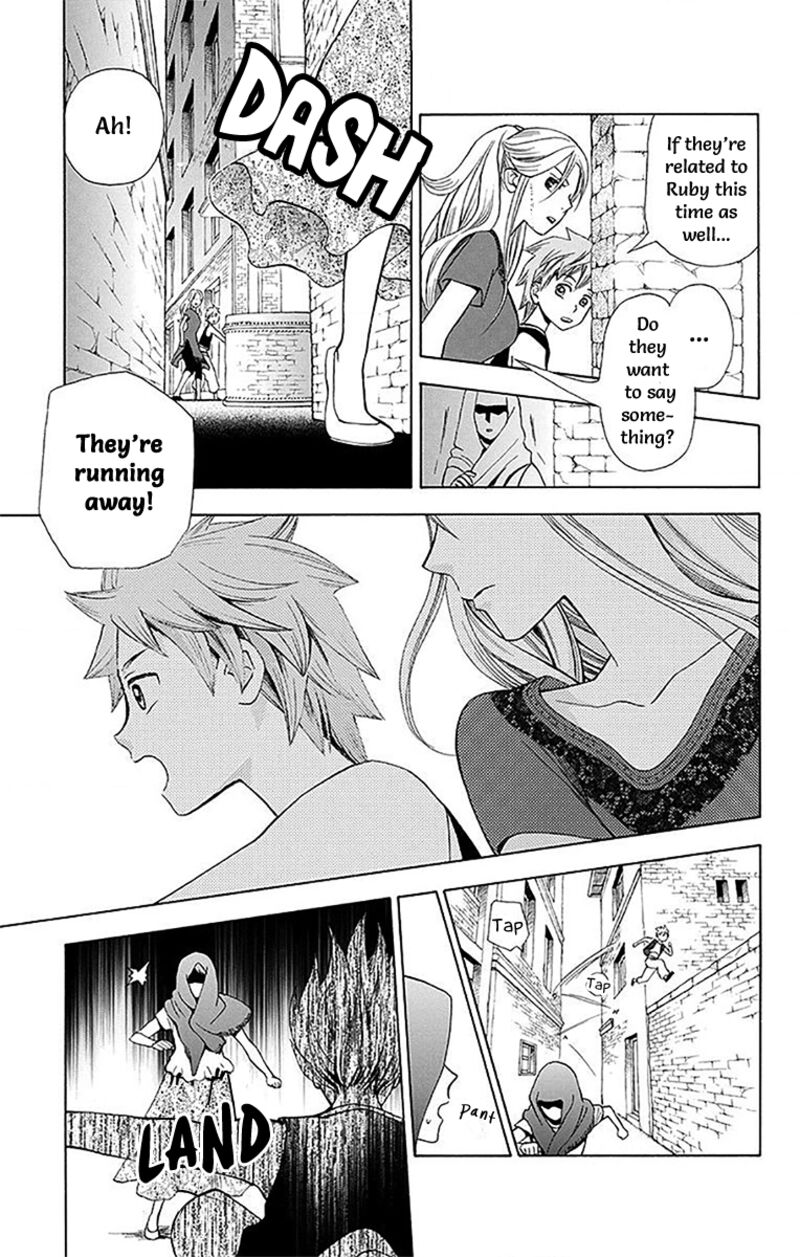 Idea No Hana Chapter 9 Page 29