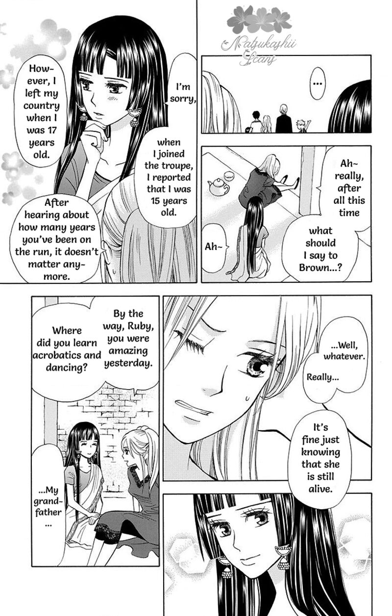 Idea No Hana Chapter 9 Page 35